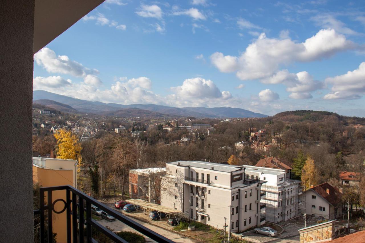 Apartman 442 Vrnjačka Banja Екстериор снимка