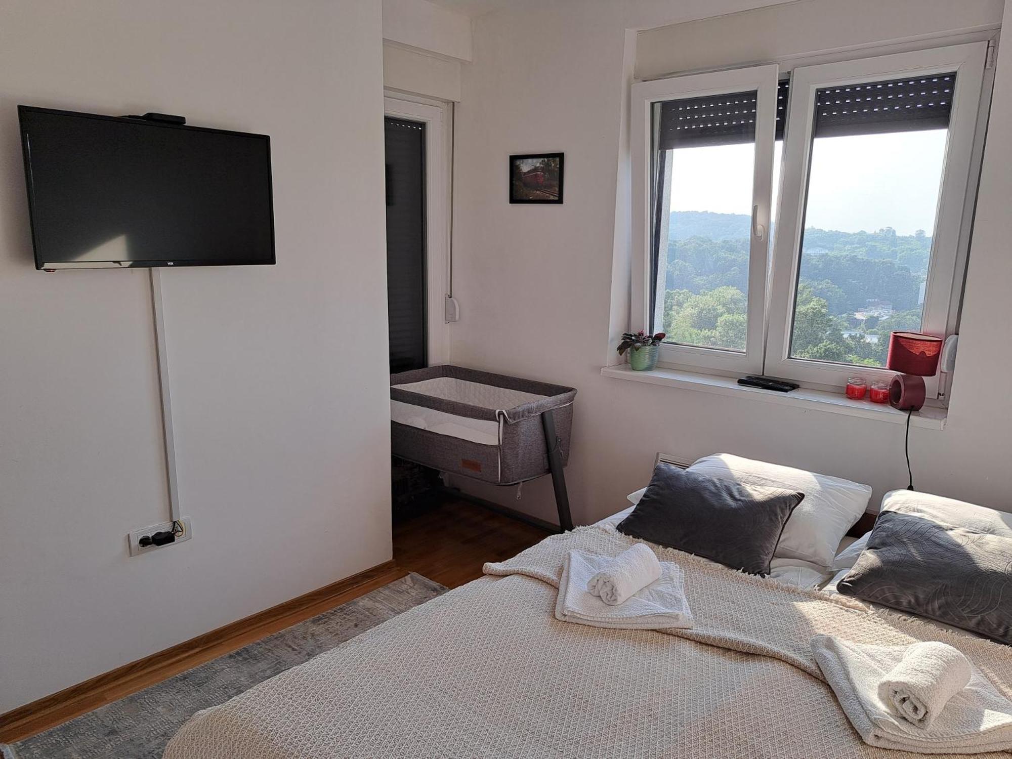 Apartman 442 Vrnjačka Banja Екстериор снимка