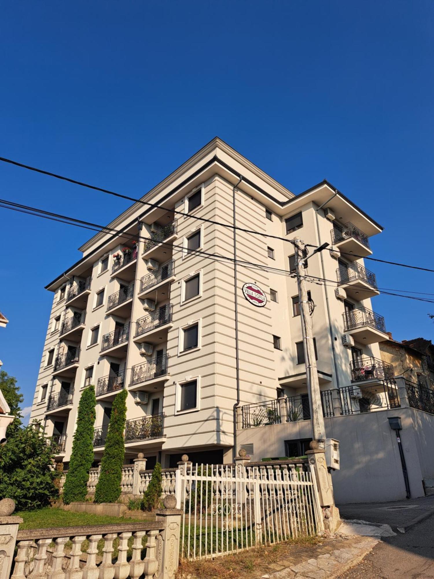 Apartman 442 Vrnjačka Banja Екстериор снимка
