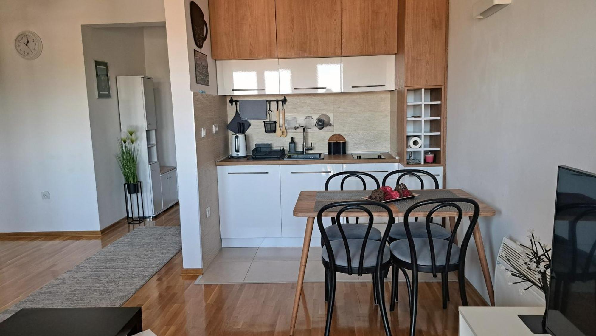Apartman 442 Vrnjačka Banja Екстериор снимка