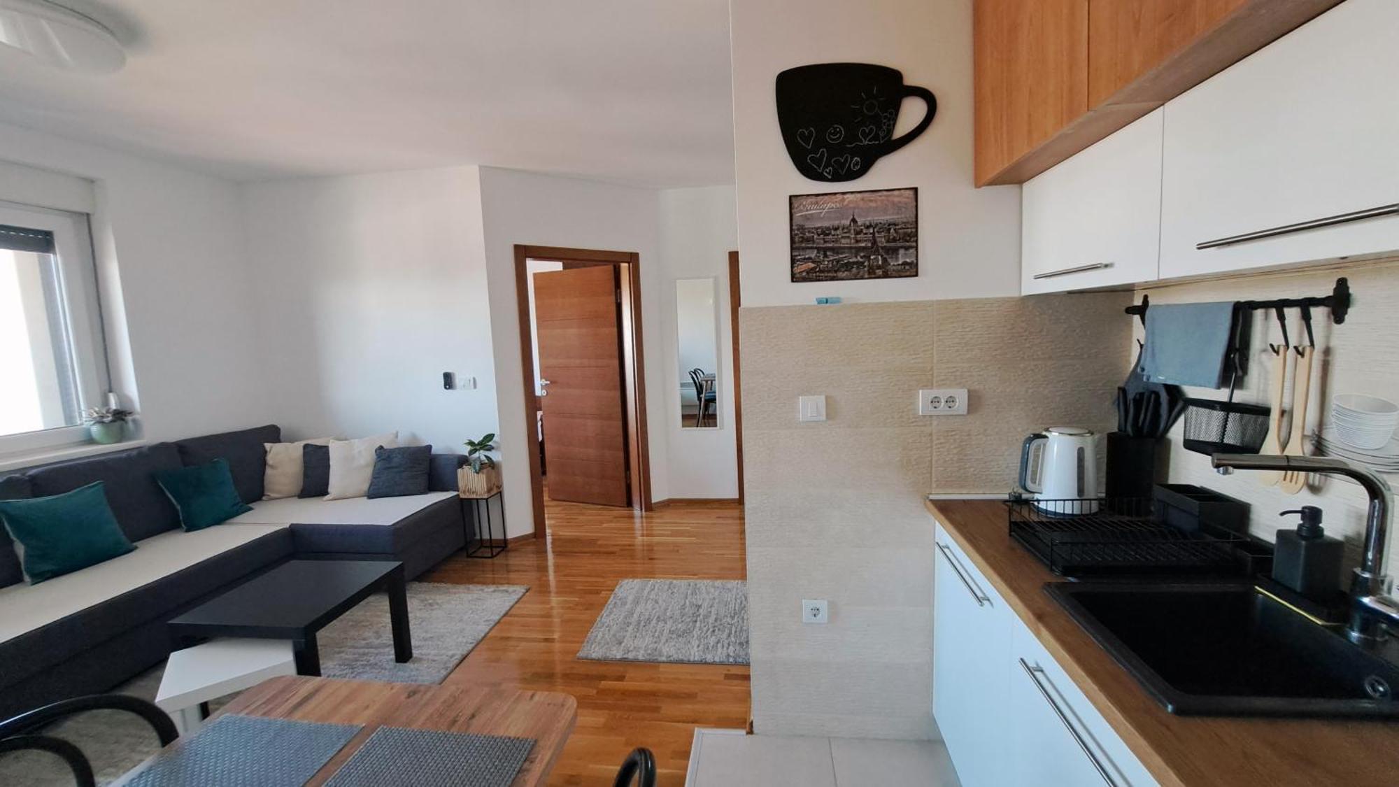 Apartman 442 Vrnjačka Banja Екстериор снимка