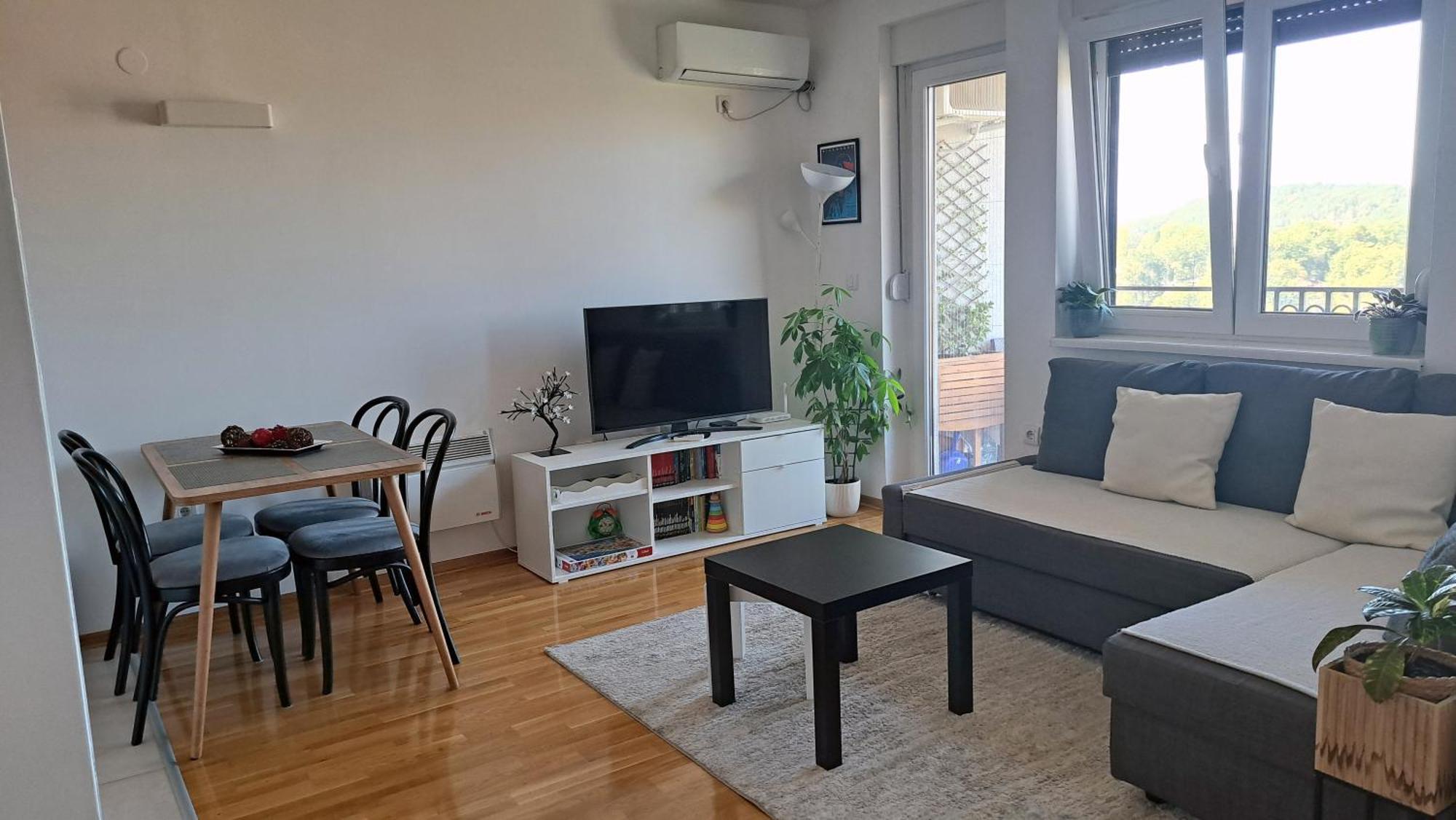 Apartman 442 Vrnjačka Banja Екстериор снимка